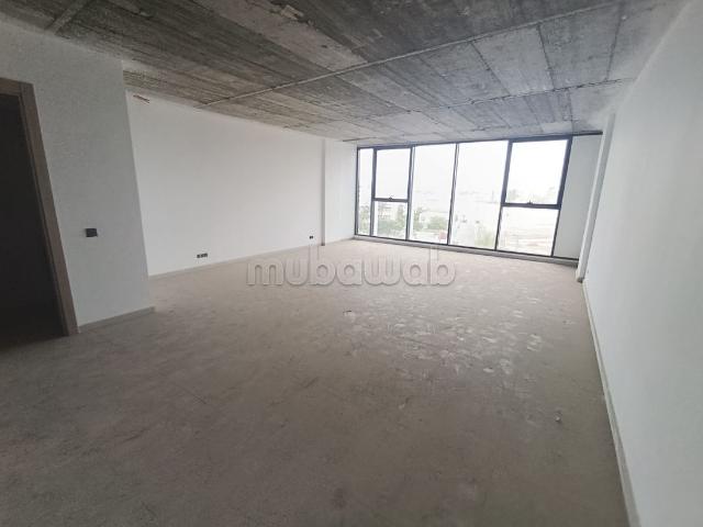 Plateau bureau neuf de 61m2 à la location – Route d’el Jadida
