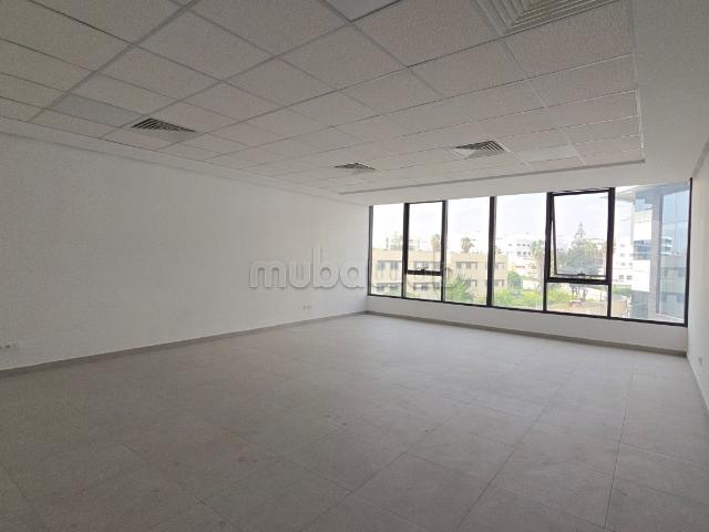 Plateau bureau neuf immeuble 100% professionnel