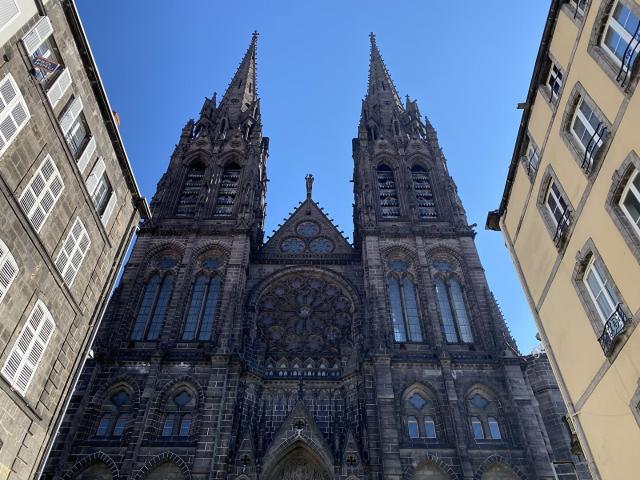 Plateau Central 82m² Clermont Ferrand