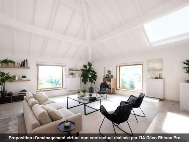 Plateau Combles à aménager VINDRY SUR TURDINE 69 180m² au sol