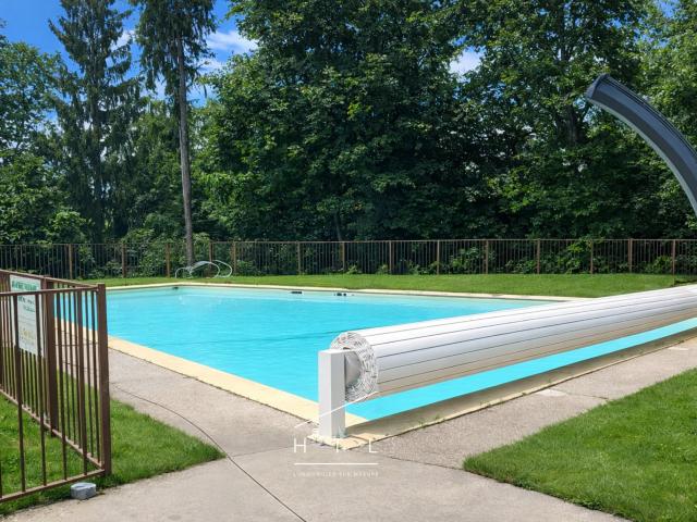 Plateau d’Assy grand T2 50 m2 en residence classee