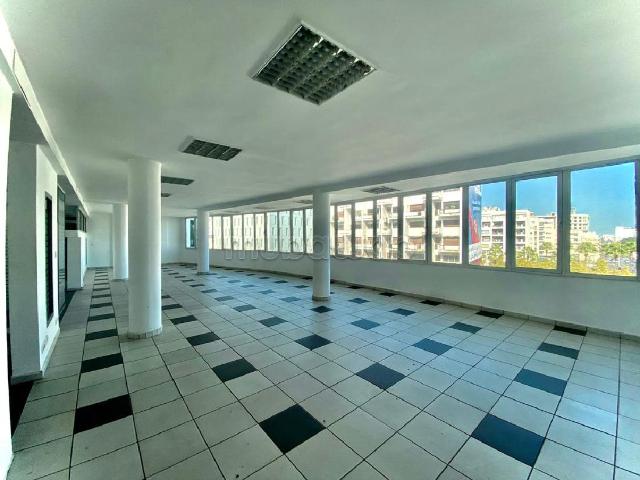 Plateau de bureau 460m² Maarif Bd Zerktouni