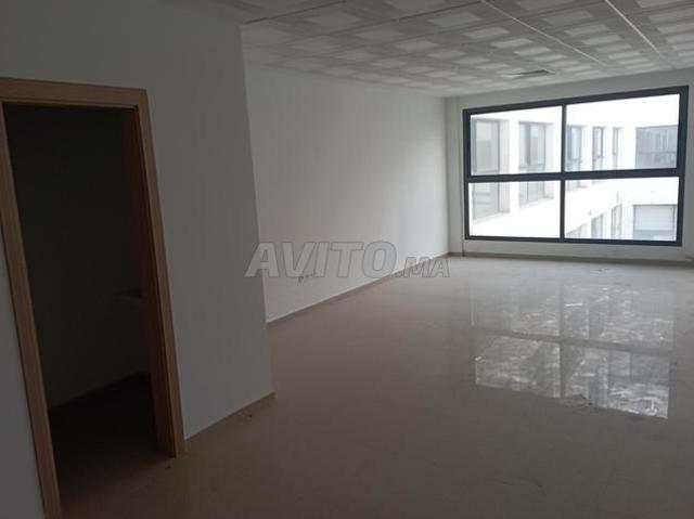 Plateau de bureau à Agadir Bay T1 Bloc B