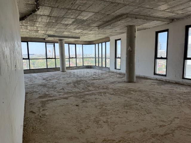 Plateau de Bureau CFC vue dégagée
