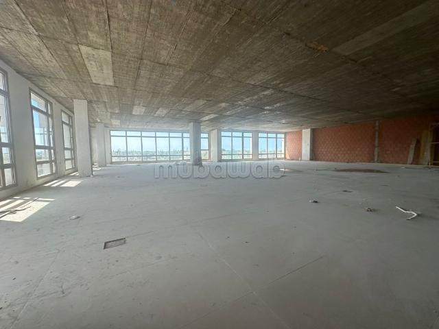 Plateau de bureau de 461m2 cfc