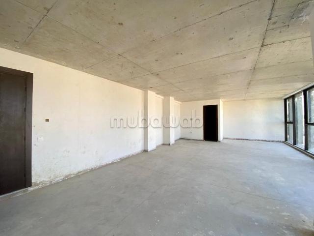 Plateau de bureau exclusif 70 m² Boulevard Ghandi