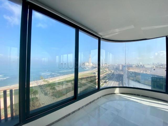 Plateau de bureau neuf 122m corniche