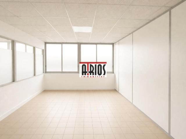 Plateau de bureaux 200 m²