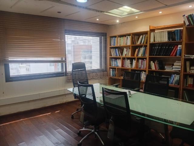 Plateau de bureaux dernier étage