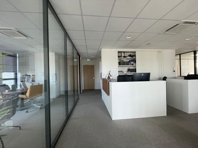 Plateau de Bureaux Neuf | Rue de Châteaugiron Rennes / Chantepie