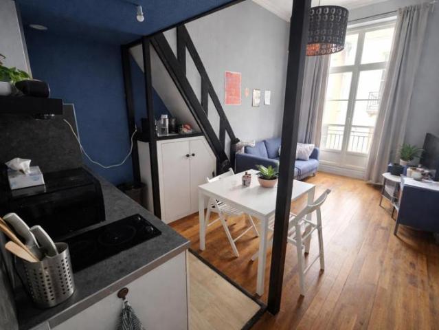 Plateau de 4 studios Spécial investisseur