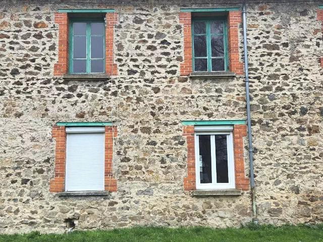 Plateau de 60m2 à rénover