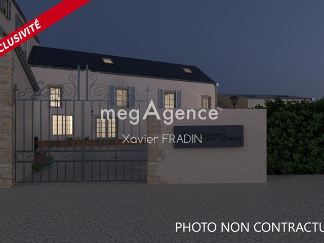 Plateau de 70m² viabilisé