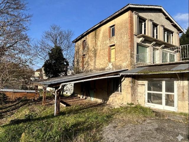 Plateau de 85m²