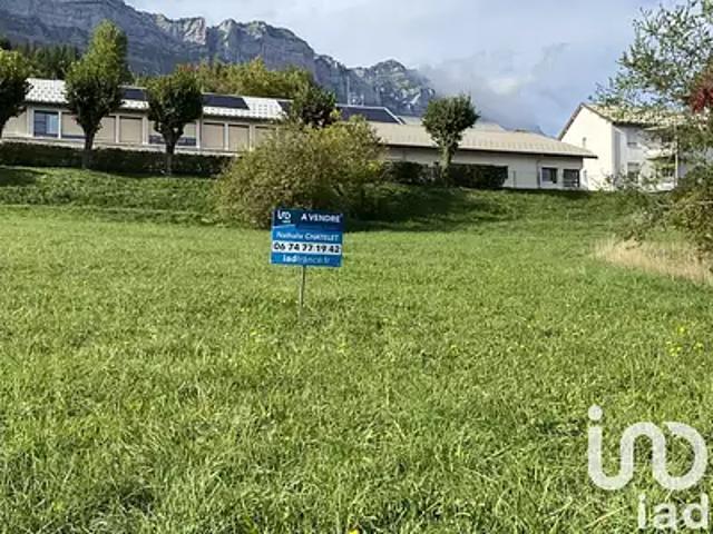 Plateau des Petites Roches 38660 Achat / Vente terrain