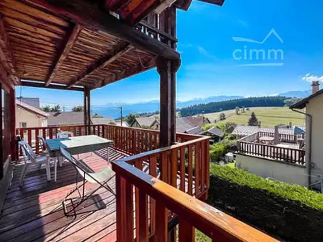 Plateau des Petites Roches 38660 Achat / Vente maison 11 pièces t11