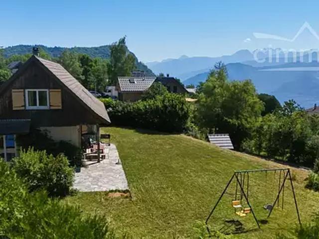 Plateau des Petites Roches 38660 Achat / Vente maison 7 pièces t7