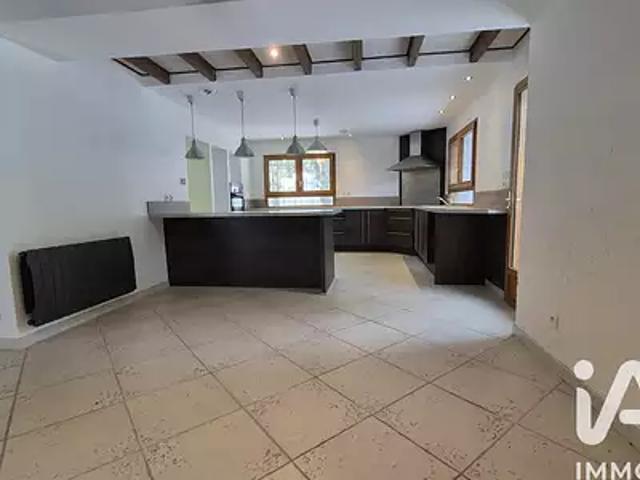 Plateau des Petites Roches 38660 Achat / Vente maison 6 pièces t6