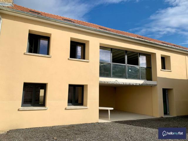 Plateau en duplex à aménager Vieux Witry lès Reims