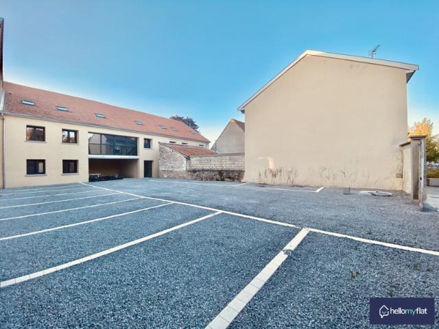 Plateau en duplex à aménager Vieux Witry lès Reims