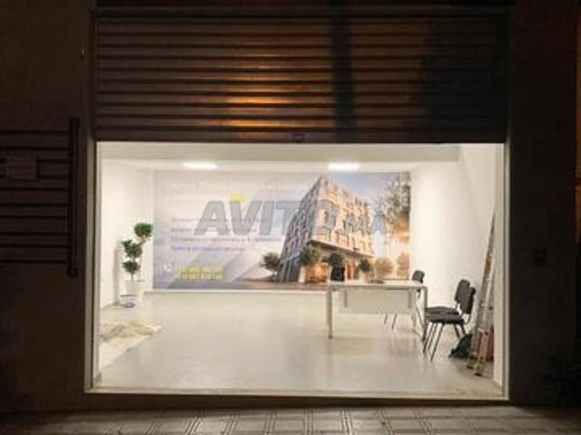 Plateau professionnel
