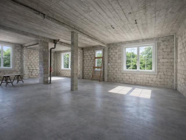 Local professionnel Pied d'immeuble 152 m2 Allèves