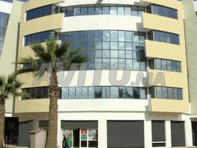 Plateau professionnel – Quartier très fréquenté