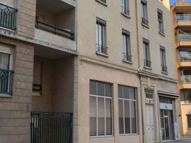 Plateau type Loft coeur Part Dieu