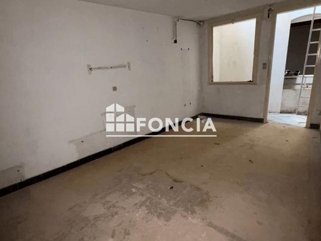 Plateau 24 m² à rénover – Idéal investissement à Lourdes