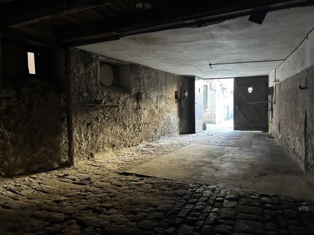 Plateaux à aménager