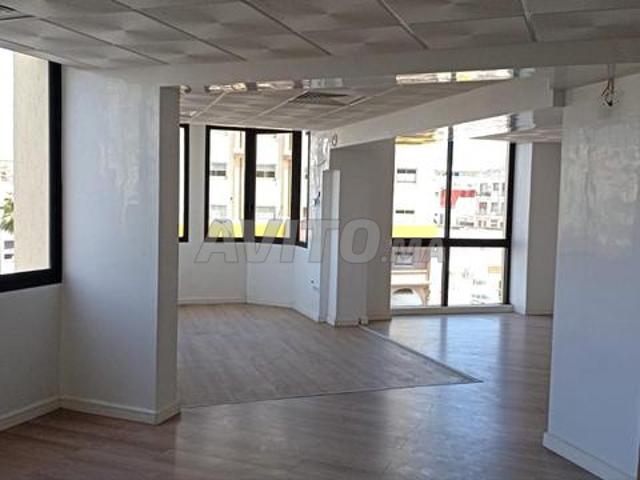 Plateaux Bureaux Mersultan
