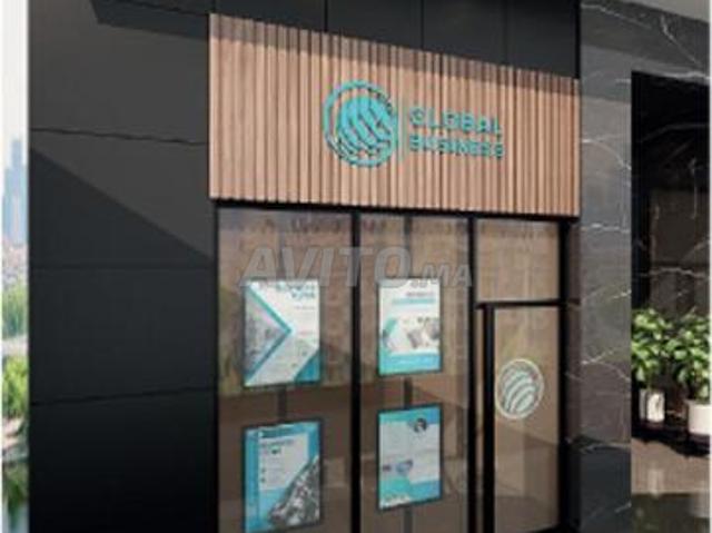 Plateaux bureaux à partir de 50m²