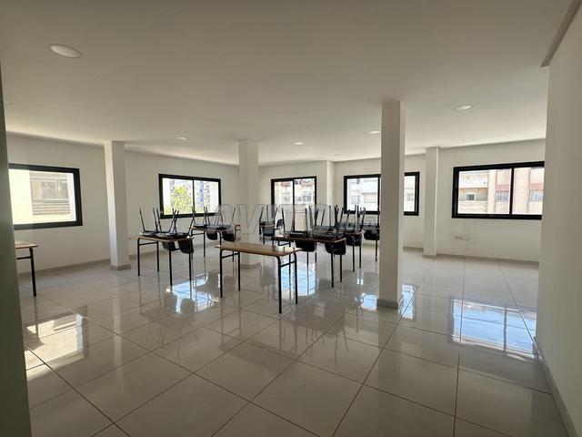Plateaux Bureaux entre 55m et 90m Av Mohamed 5