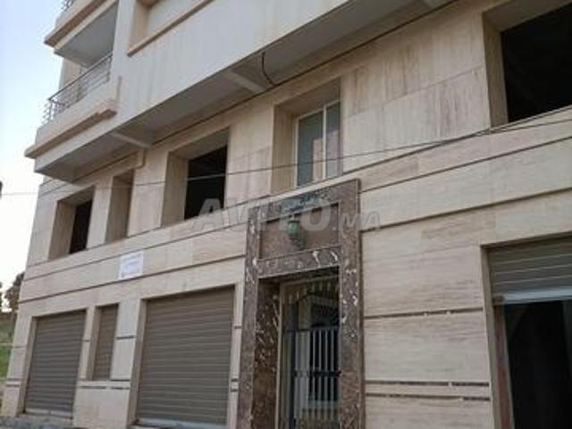 Plateaux bureaux titrés à vendre Av. Mohammed VI