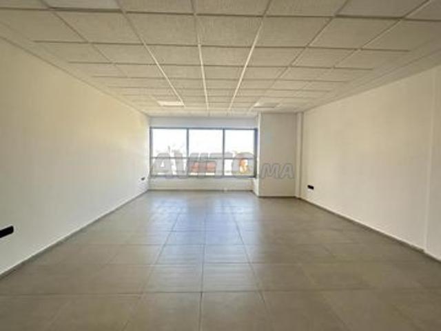 Plateaux Bureaux 59m Fawarat Tarik Bno Ziyad