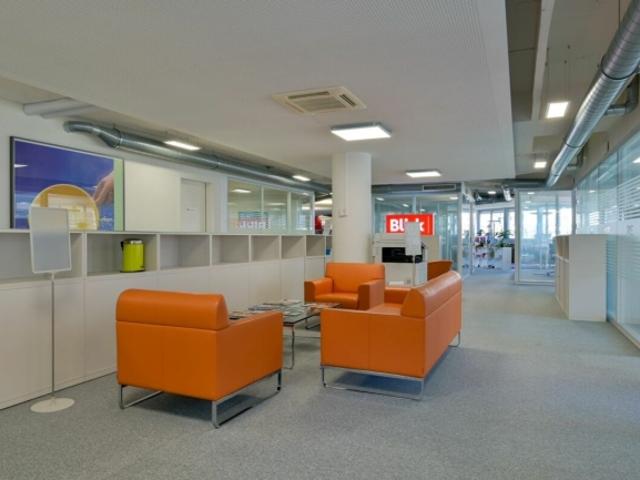 Plateaux de bureaux dès 450m² à louer à Bessières