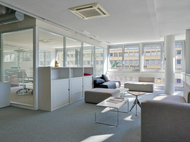 Plateaux de bureaux dès 450m² à louer à Bessières
