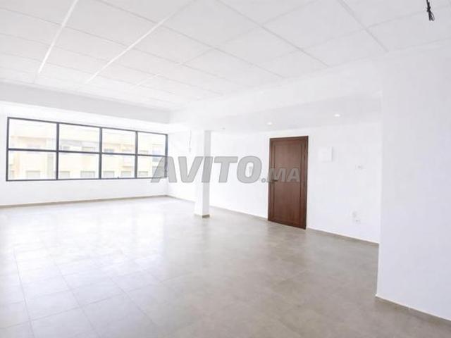 Plateaux de Bureaux Haut Standing