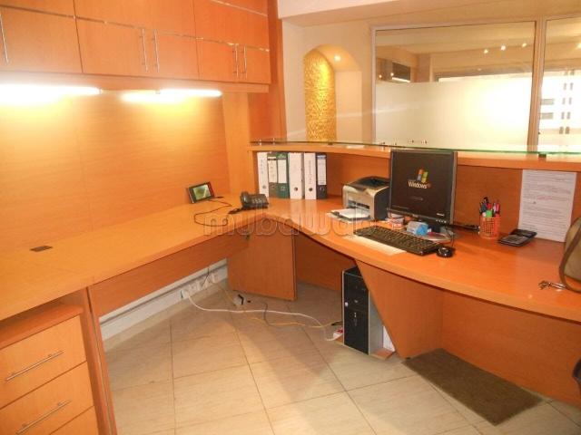 Plateaux équipés 73m2 bd Abdelmoumen casa 6500dh