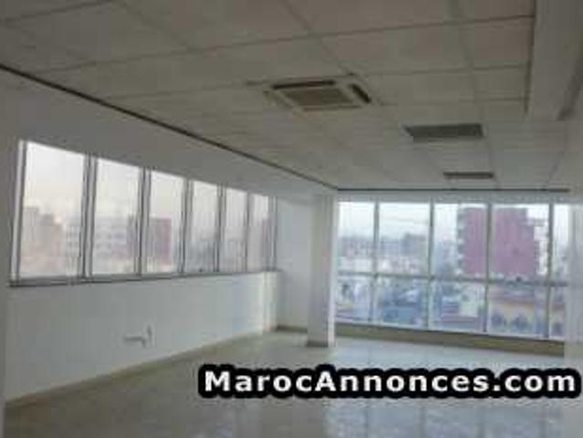 Plateaux haut standing de 59 m² et 65 m²