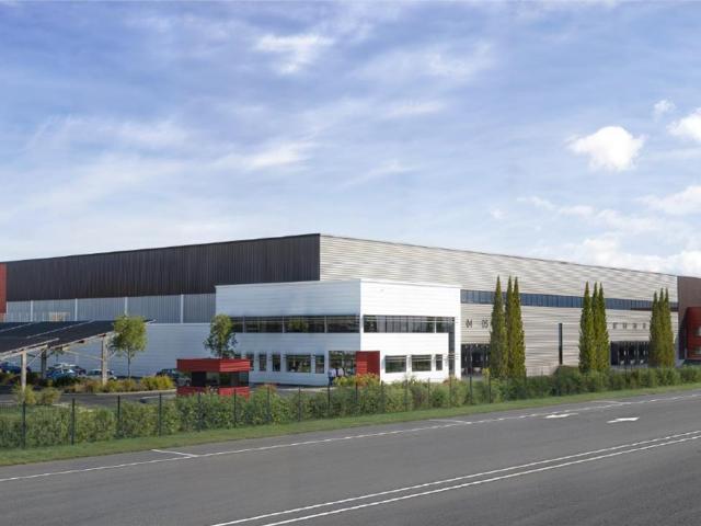Plateforme logistique classe A à vendre Saint Jean d'Angély