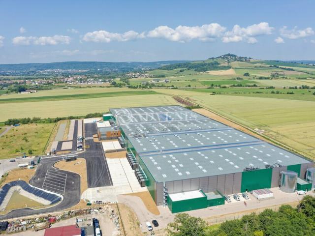 Plateforme logistique à vendre Atton Accès direct A31