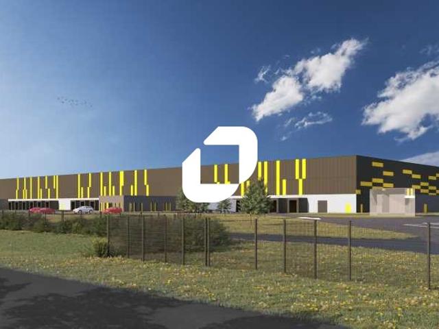 Plateforme logistique à vendre Montbeugny Proche A79 et A71