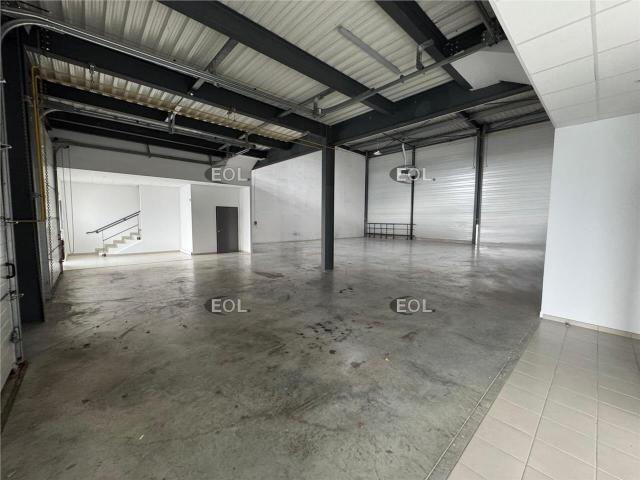 Plateforme logistique à louer Gondreville A31 ICPE Seveso bas