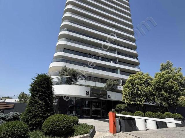 Platform Merterde Deniz Manzaralı Ultra Lüks 3+1 Residence