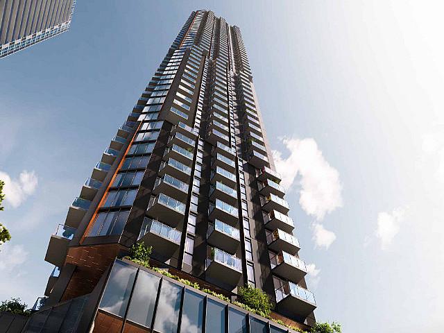 Platinum 1st Access Kipling Station Condos