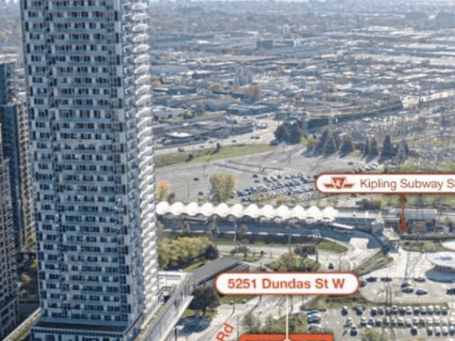 Platinum 1st Access Kipling Station Condos Coming Soon