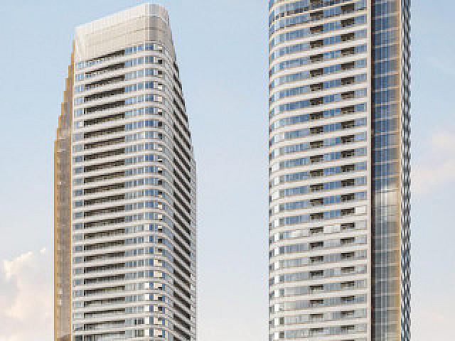 Platinum 1st Access Park Place Vmc Condos