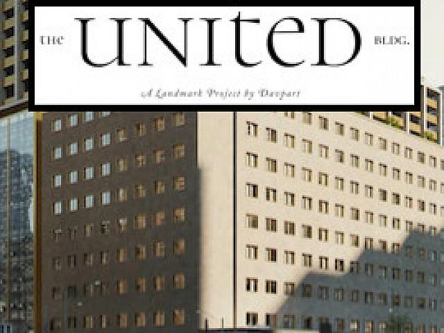 Platinum 1st Access The United Bldg Condos