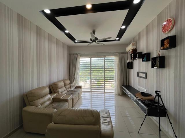 Platinum 3 Full Reno Furnish Nego Teluk kumbar Bayan Lepas Airport